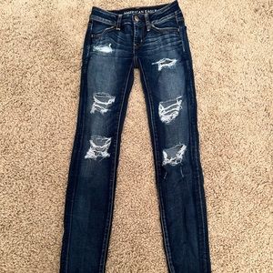 American Eagle jeans